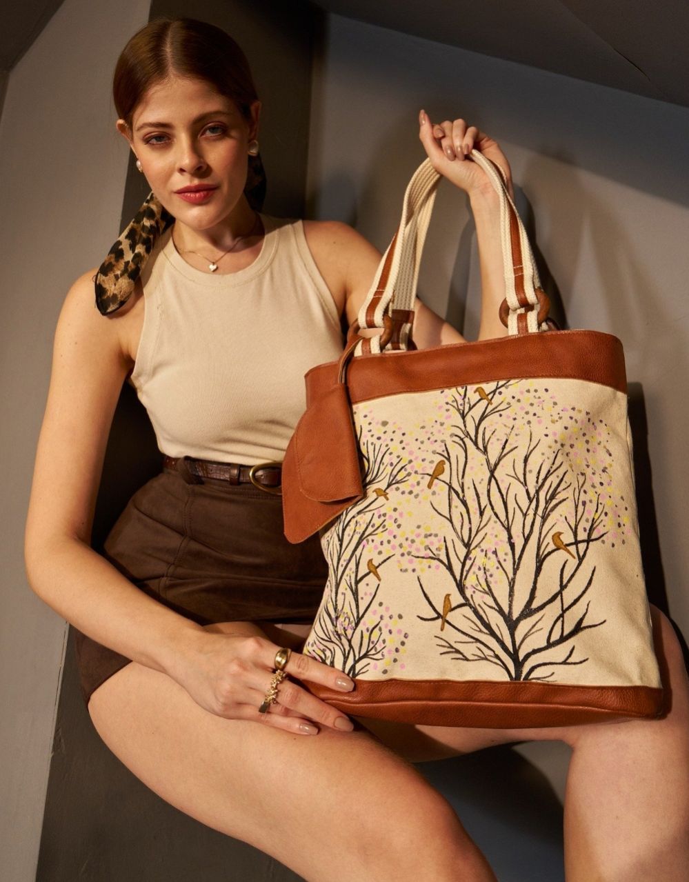Hand bags